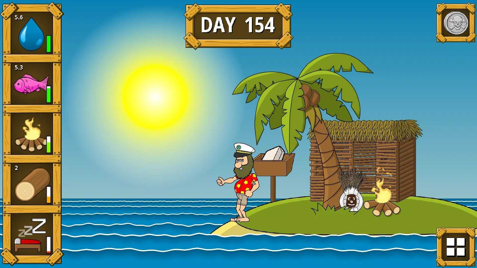 约翰尼岛生存30天游戏图2