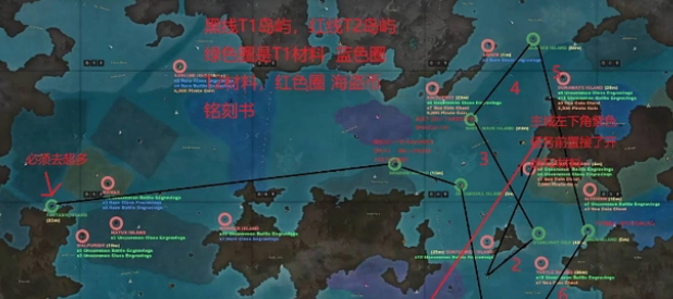 命运方舟跑岛是什么意思  搬砖跑酷任务路线攻略[多图]
