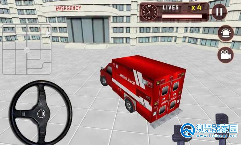 模拟救援游戏大全-紧急救援游戏下载-真实的模拟救援游戏