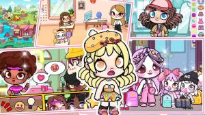 落樱世界游戏下载完整版图片1