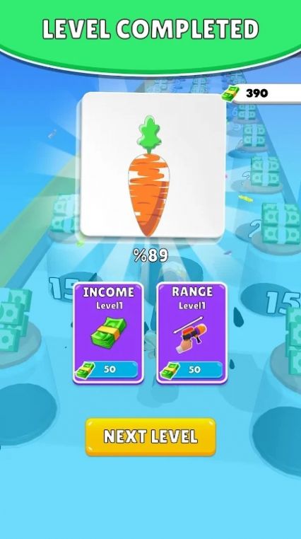 油漆跑者游戏图2