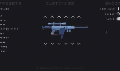像素枪械制造游戏安卓版下载（Pixel Gun Maker）图片1