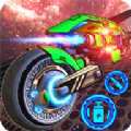 科幻星际摩托游戏手机版下载(SciFi Galaxy Race) 1.0.1