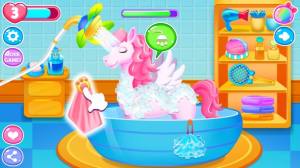 我的七彩独角兽护理游戏安卓版下载图片3