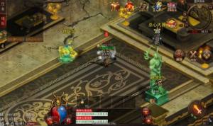 蓝天传世三端版手游官方最新版图片2