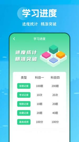 摩托驾照助手app图1