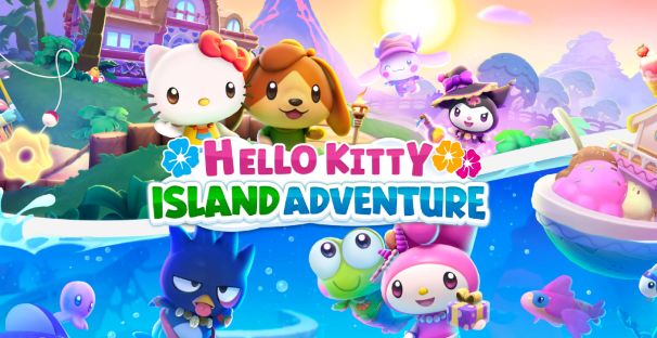 Hello Kitty Island Adventure攻略大全  Hello Kitty岛冒险新手入门技巧[多图]图片1