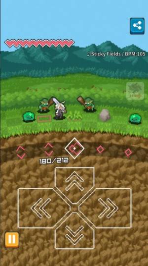 轻盈之路游戏手机版下载(Lilt Way)图片1