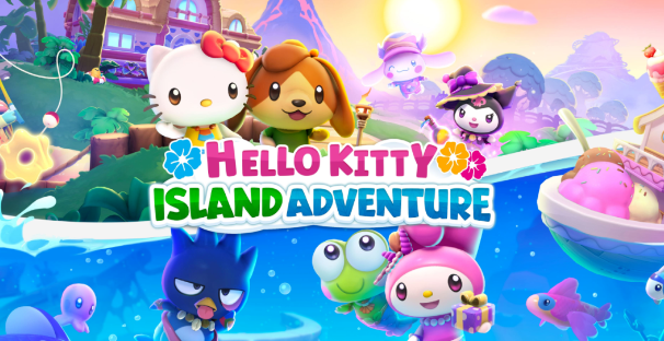 Hello Kitty Island Adventure攻略大全  Hello Kitty岛冒险新手入门技巧[多图]