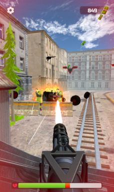 武装列车游戏手机版下载图片1