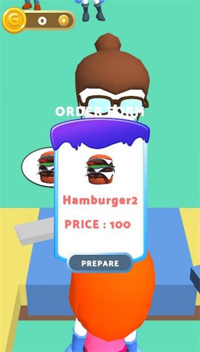 放置汉堡包游戏手机版下载图片1