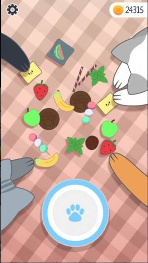 猫咖啡师游戏中文手机版(Cat Barista)图片1