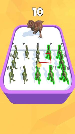 合并大师恐龙怪物游戏官方安卓版图片1