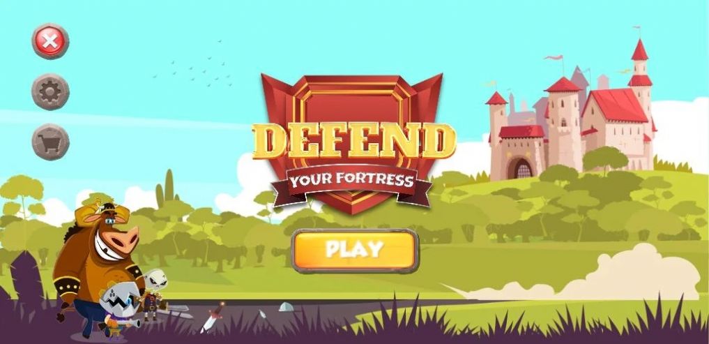 防卫你的堡垒游戏最新版下载图片1