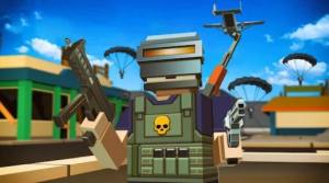 像素生存大逃杀游戏官方安卓版图片1