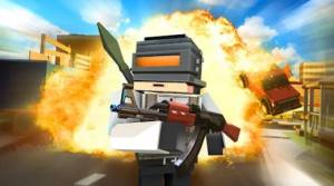 像素生存大逃杀游戏官方安卓版图片2