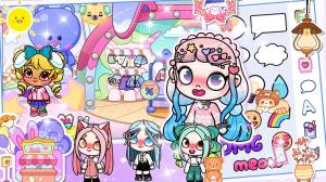 阿凡达小镇模拟游戏最新版图片2