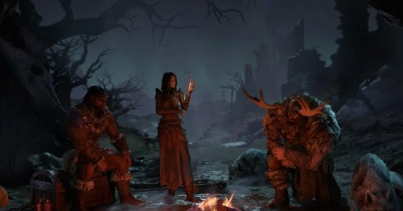 暗黑4祖父哪里爆  祖父武器刷出位置攻略[多图]