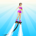 飞行滑板跑游戏官方安卓版 v1.0