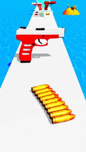 子弹收集跑游戏安卓版图片1