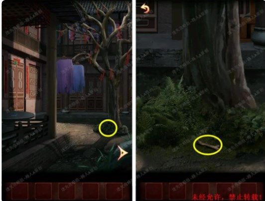 戏怨第二章攻略  第二章相思意图文过关一览[多图]