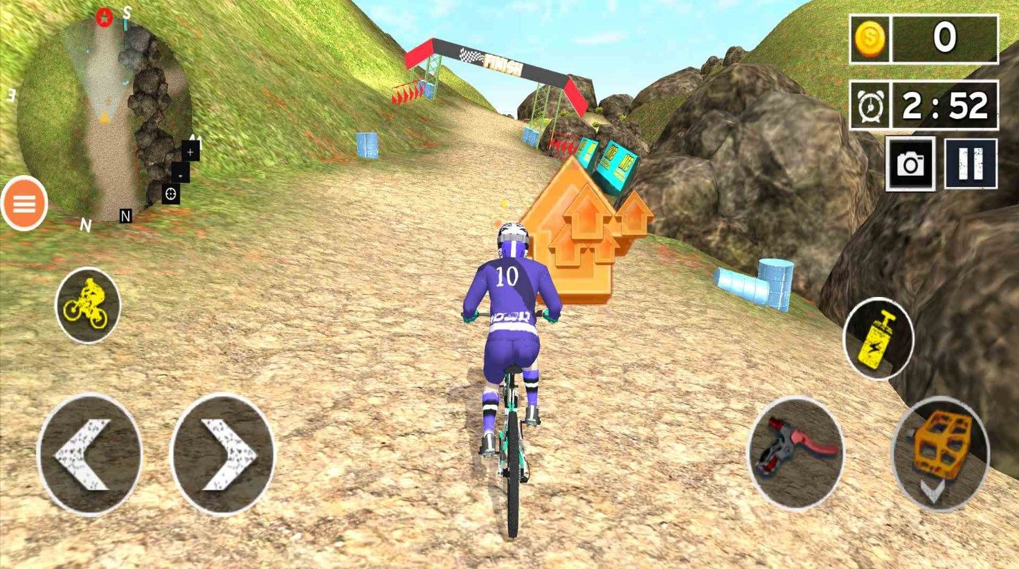 我心爱的自行车游戏官方版图片1