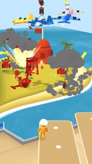 空降格斗兵游戏官方安卓版图片2