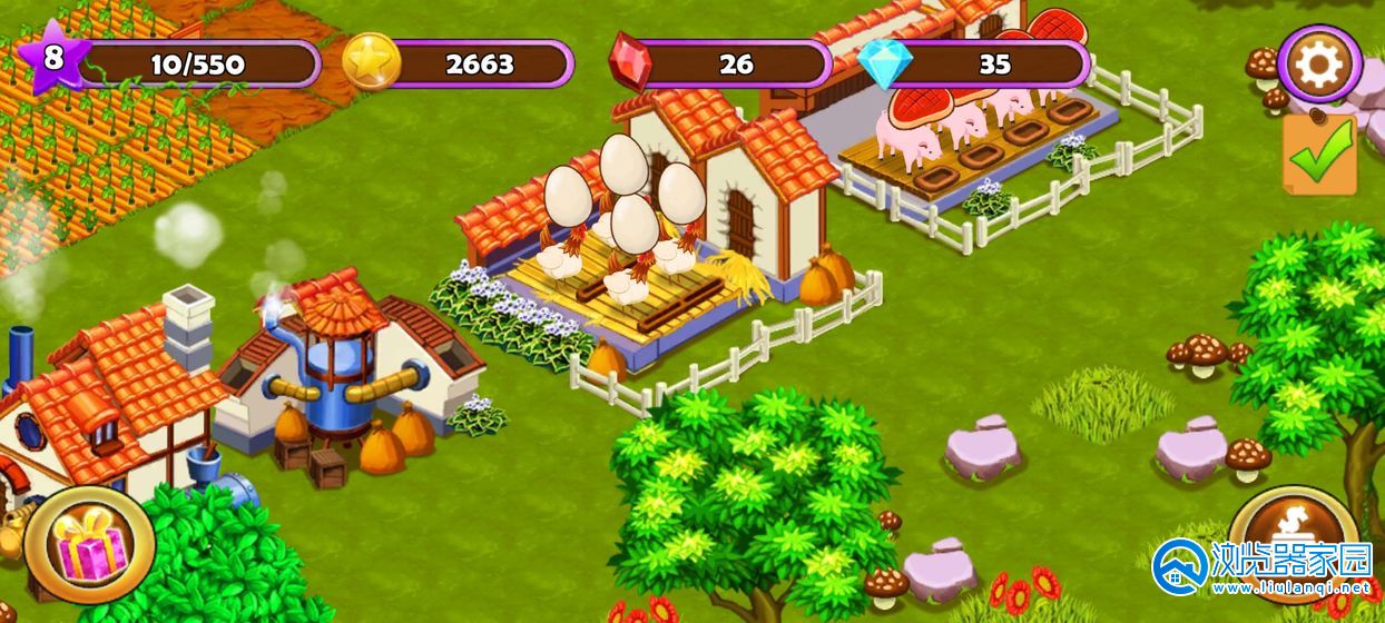 古代农场游戏大全-古代农场游戏合集-古代农场游戏有哪些