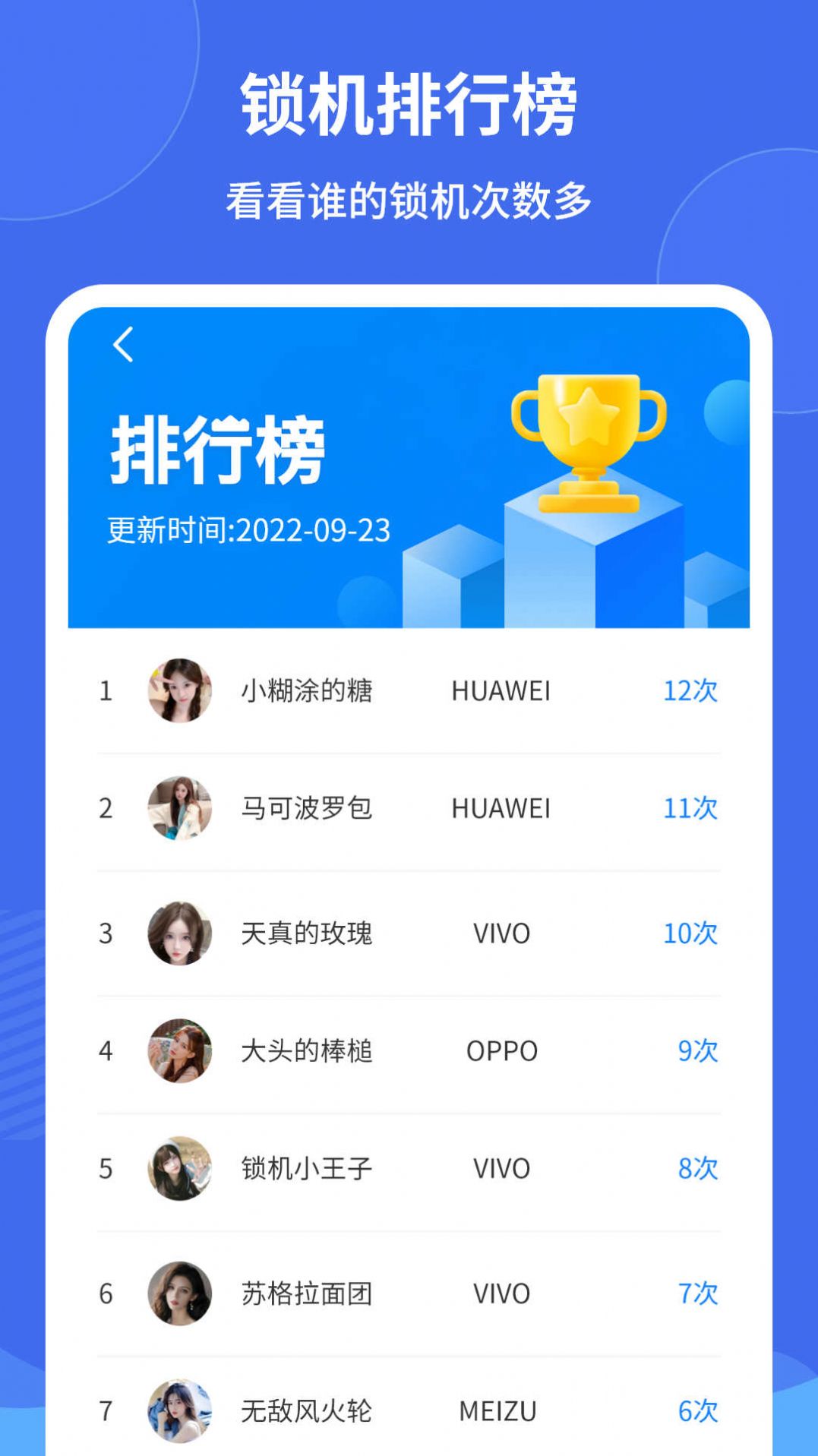 远离手机控app图2