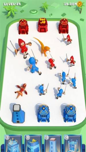 建造战争竞技场游戏手机版图片1