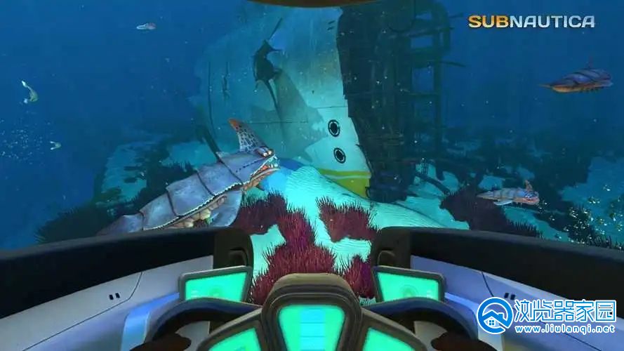 海底探险游戏合集-海底探险游戏大全-海底探险游戏有哪些