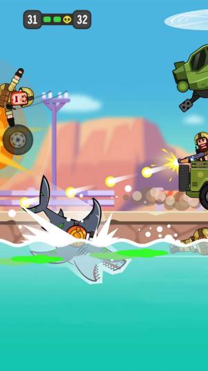 深海杀手游戏内置菜单最新版图片1