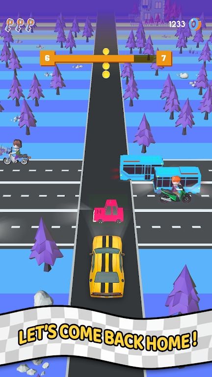 高速公路定时游戏图2