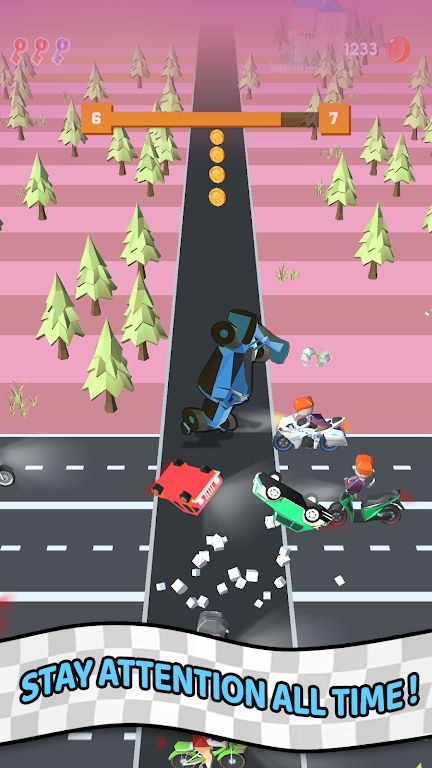 高速公路定时游戏图1