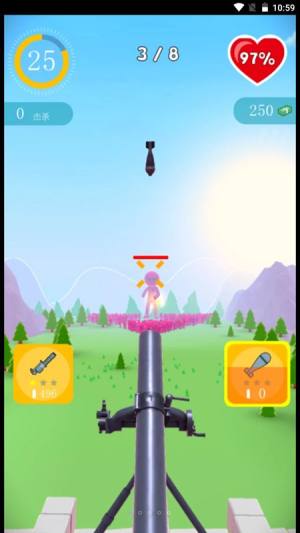 炮火连队游戏官方安卓版图片1