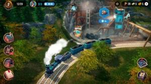 铁路帝国列车游戏图3