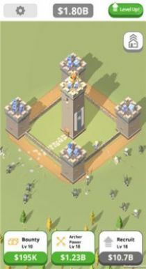 部署守卫城堡游戏图1