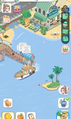 岛村建设者游戏官方安卓版图片1