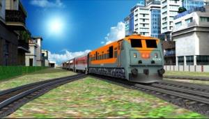火车遨游城市游戏图2