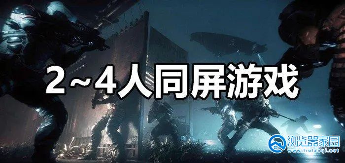 2-4人对战游戏大全