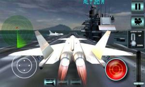 驾驶喷气式战斗机游戏图2