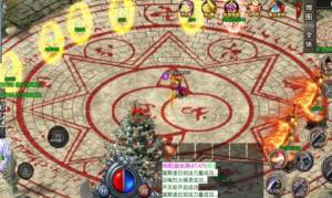 闪游传说手游官方安卓版图片1