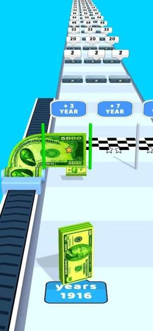 Money Rise Run游戏图1