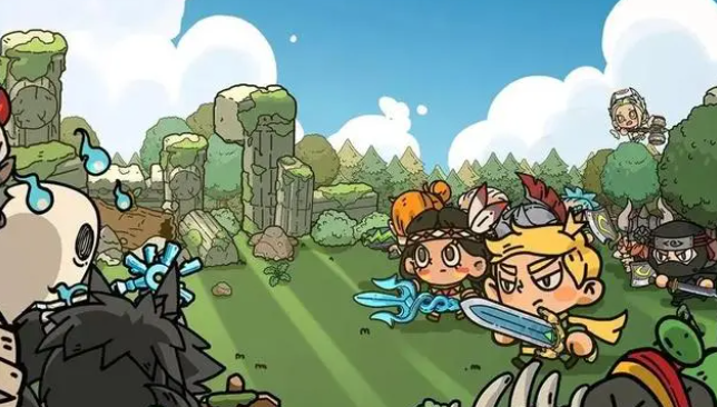 沙盒与副本英勇之地攻略大全  heros land新手入门不走弯路[多图]