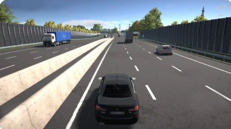 公路驾驶员游戏图2