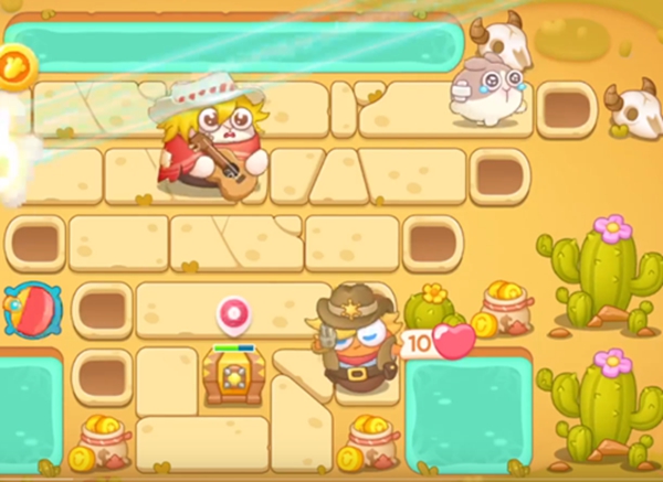 保卫萝卜4波仔很忙21关攻略  波仔很忙21关图文通关一览[多图]