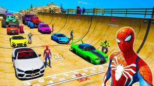 模拟驾驶赛车狂飙游戏官方版下载图片1