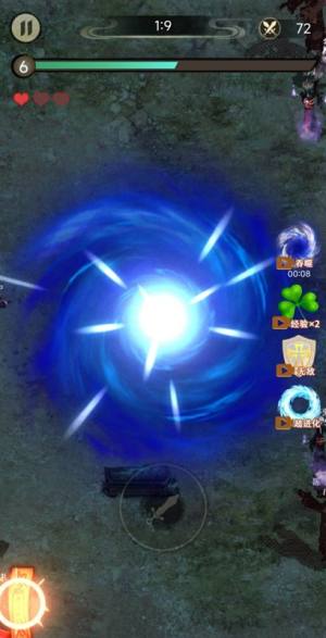 疯狂的道长最新版免广告游戏图片1