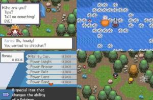 宝可梦奥德赛火红改版中文汉化图片1