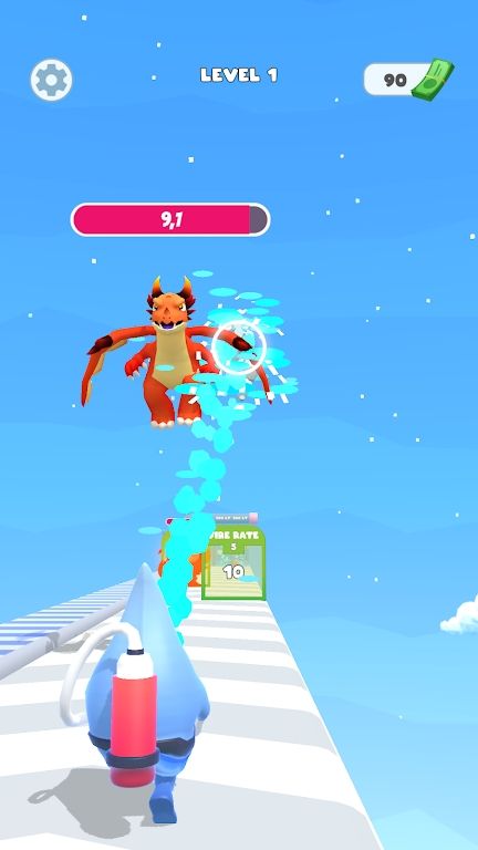 流水快跑游戏图2